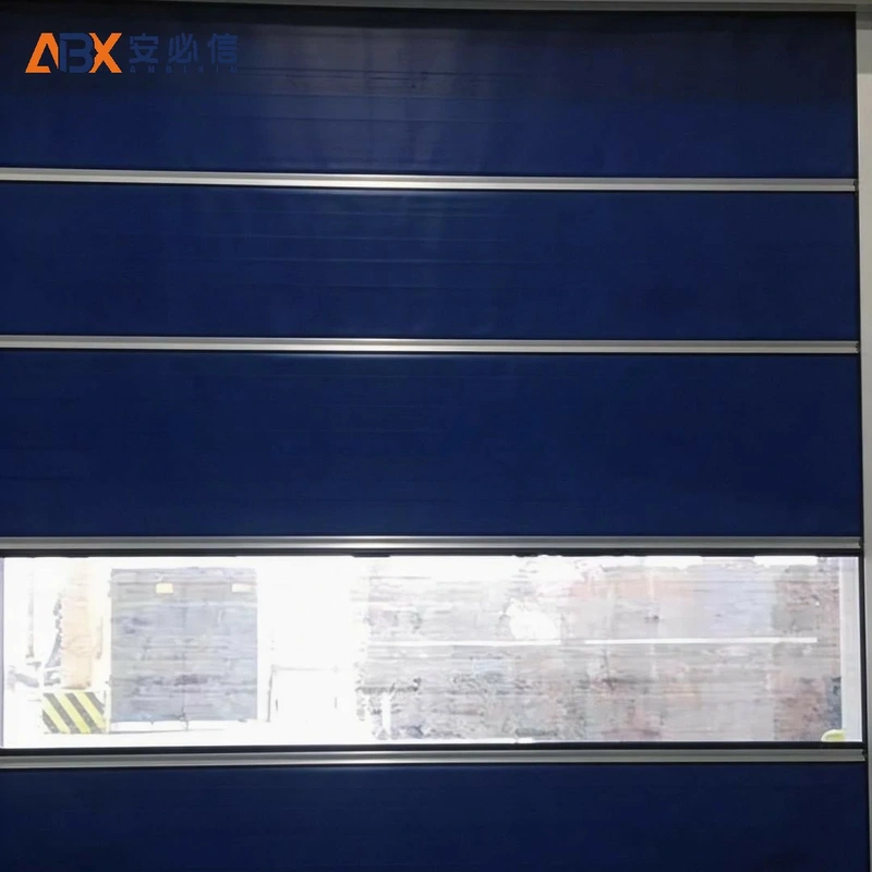 南通市洁净快速门