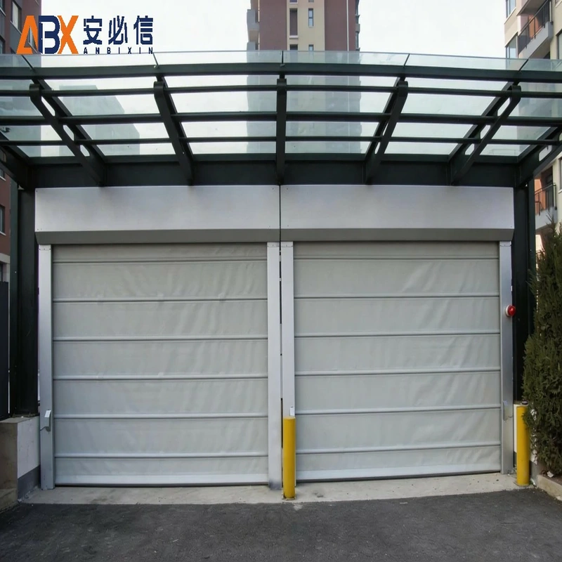 南通市工业快速门